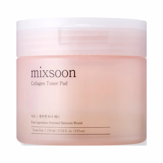 Mixsoon Collagen Toner Pad