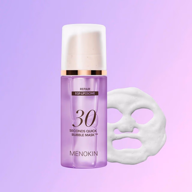 30 Seconds Quick Bubble Mask REPAIR 95ml