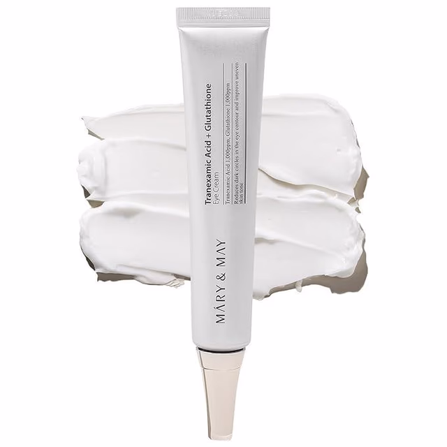 Mary&May Tranexamic Acid+Glutathione Eye Cream 30g