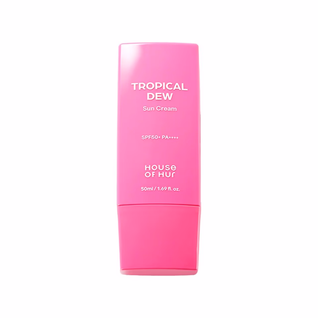 House Of Hur Tropical Dew Sun Cream 50ml