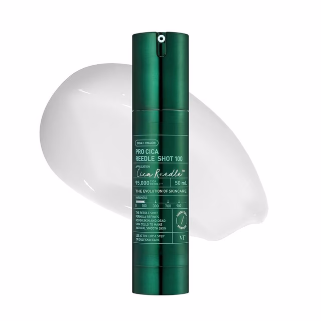 VT COSMETICS Pro Cica Reedle Shot 100 (50ml)