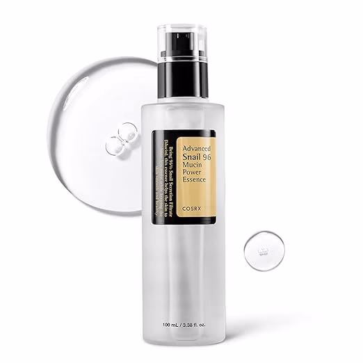 COSRX Advanced Snail 96 Mucin Power Essence (Pack Size:100ml)