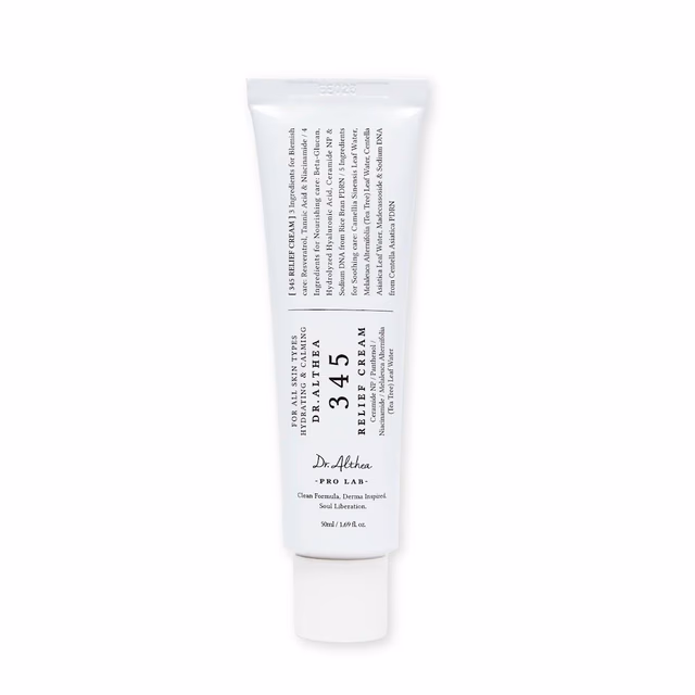 Dr.Althea 345 Relief Cream - 50ml