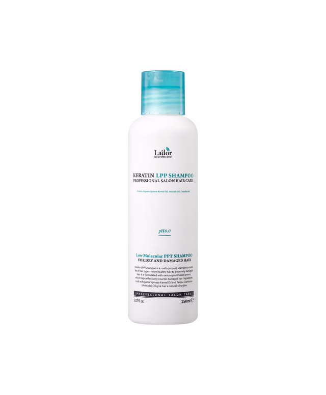 Lador Keratin Lpp Shampoo — 150 ml