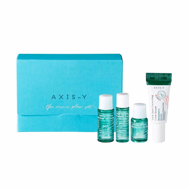 Axis-Y The Mini Glow Set