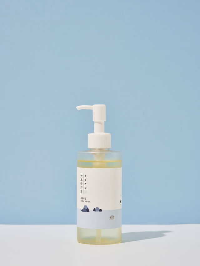 Round Lab 1025 Dokdo Cleansing Oil - 200ml