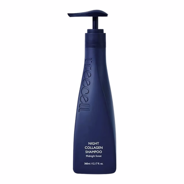 Treecell Night Collagen Shampoo Midnight Forest (Pack Size : 360ml)