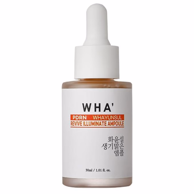 WHA' YUNSUL PDRN Revive Illuminate Ampoule