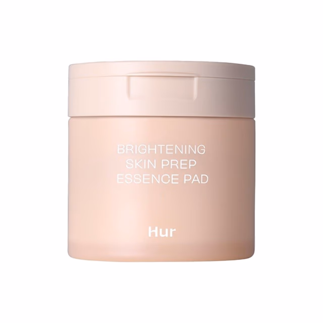 House of Hur Brightening Skin Prep Essence Pad 140ml (70 Sheets)