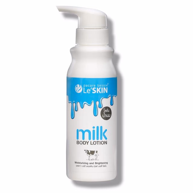 Le'SKIN MILK Body Lotion - 250ml