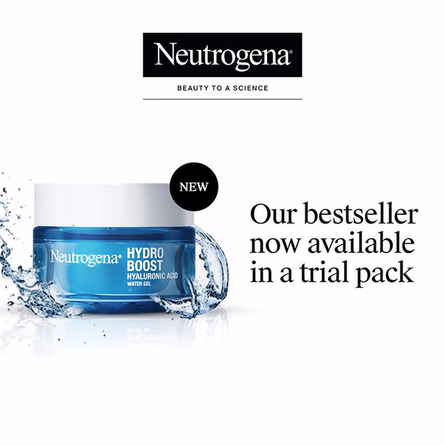 Neutrogena Hydro Boost water gel 13g