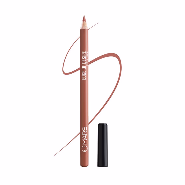 MARS Edge of Desire Lip Liner | (1.4gm) (08-NUDE SPELL)