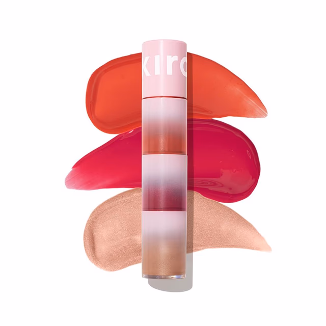 Kiro Glow On The Go 3-in-1 Highlighter & Blush Stack - Sundowner Spritz, 3.5 ml