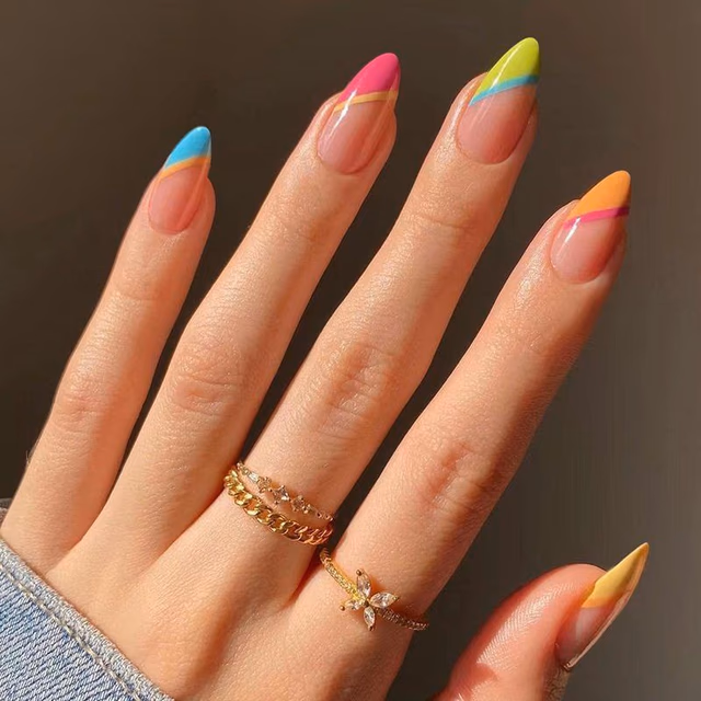 Gush Beauty Press On Nail - Candy Land