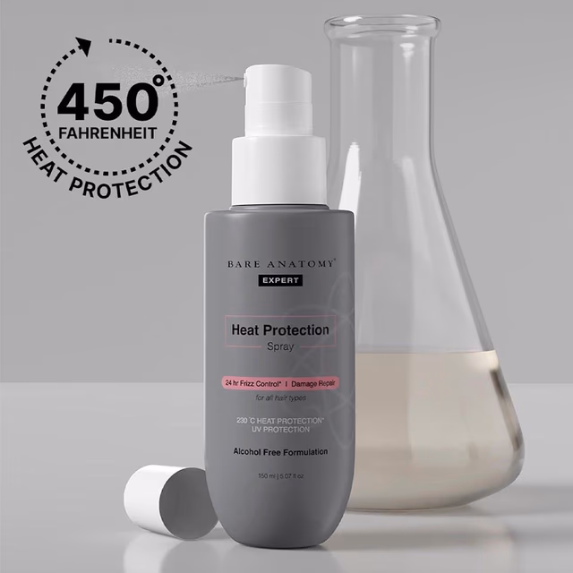 Bare Anatomy Heat Protection Spray | 150 ml