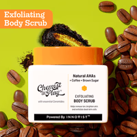 Chemist at Play Exfoliating Body Scrub | 75g