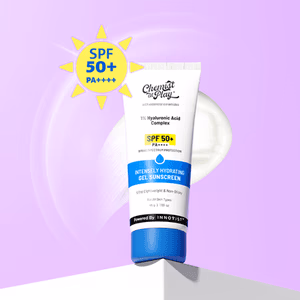 Chemist at Play Intensely Hydrating Gel Sunscreen | 45gm
