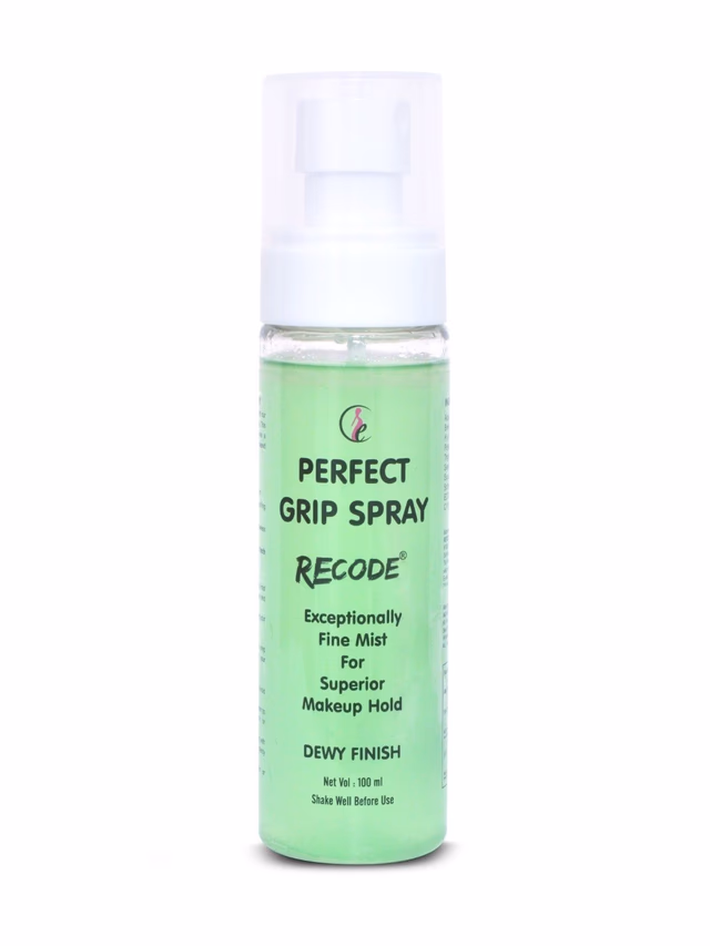 Recode 100 ML Perfect Grip Spray - Makeup Fixer