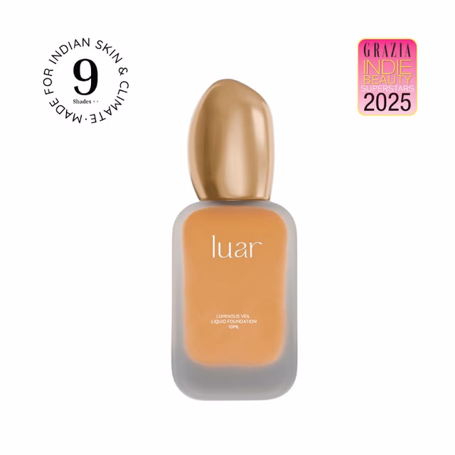 Luar Luminous Veil Liquid Foundation (L7)
