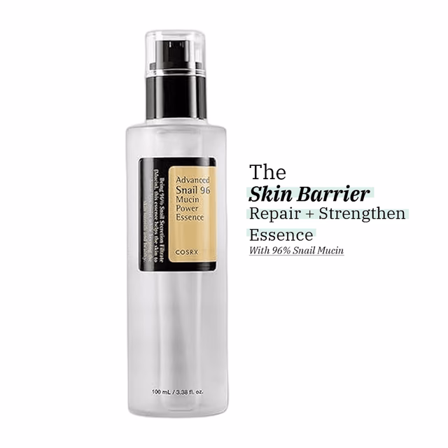 COSRX Advanced Snail 96 Mucin Power Essence (Pack Size:100ml)