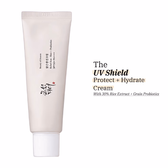 Beauty of Joseon Relief Sun : Rice + Probiotics [SPF50+ PA++++] 50ml