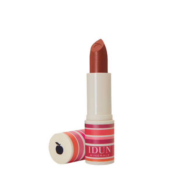Idun Minerals Matte Lipstick - Jungfrubär