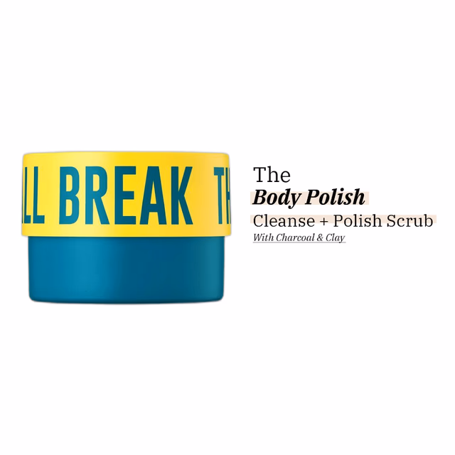 DEAR DOER BREAK BODY SCRUB [PURIFYING] 300ml