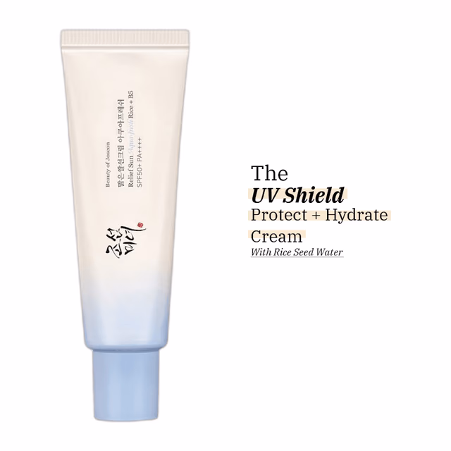 Beauty of Joseon Relief Sun Aqua-Fresh : Rice + B5 (SPF50+ PA++++) 50ml