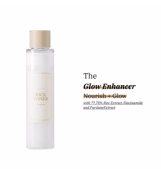 I'm From Rice Toner (Pack Size:150ml)