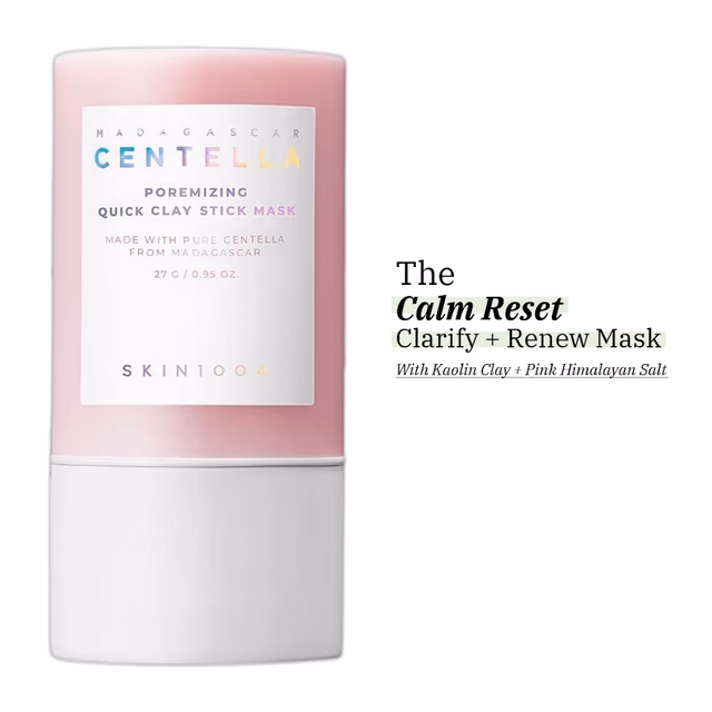 SKIN1004 Madagascar Centella Poremizing Quick Clay Stick Mask 27gm