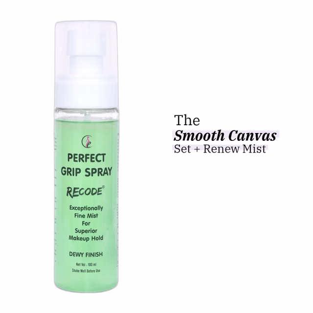 Recode 100 ML Perfect Grip Spray - Makeup Fixer