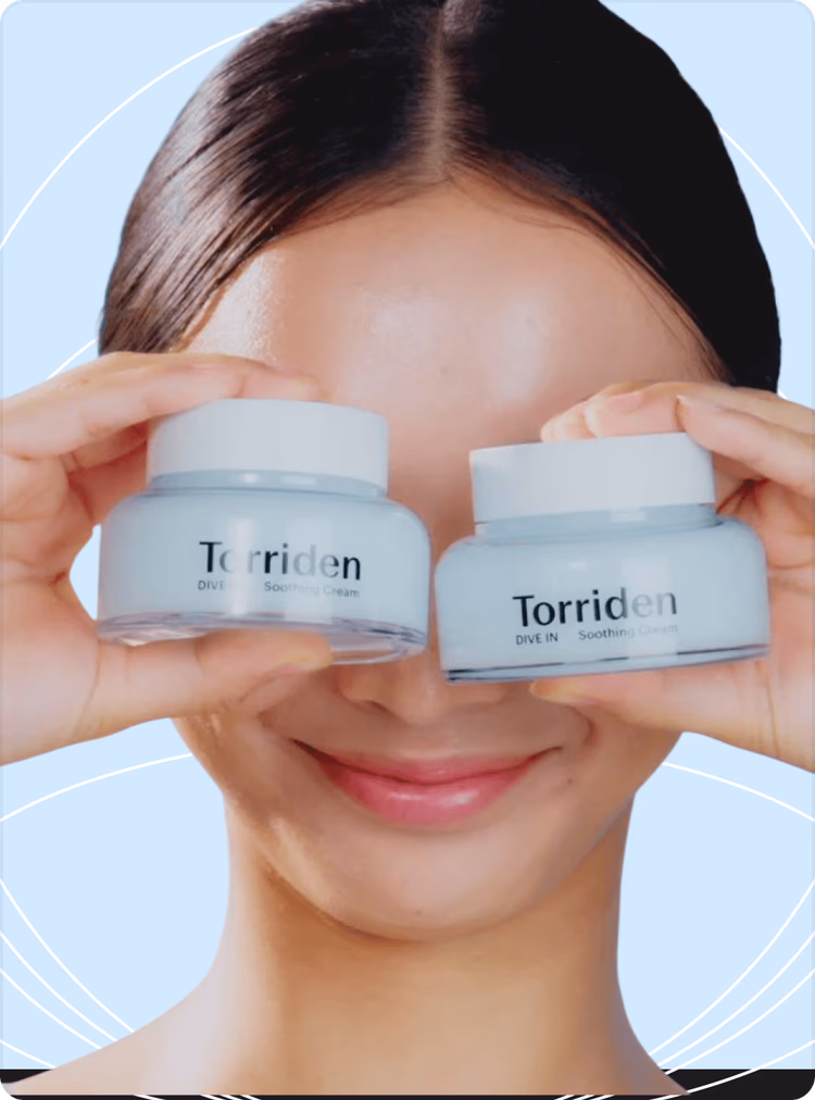 Latest Drops - Torriden Dive In Soothing Cream (Pack Size:100ml)