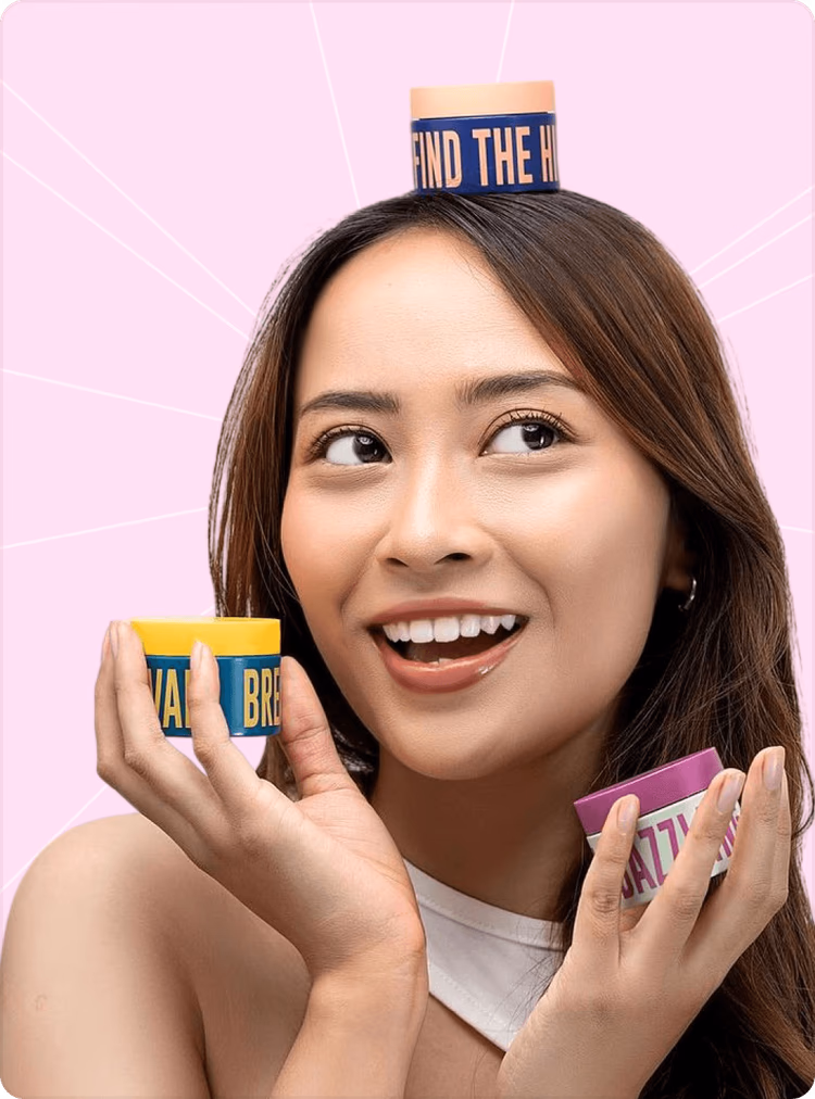 Latest Drops - DEAR DOER DAZZLING BODY SCRUB [RADIANT]