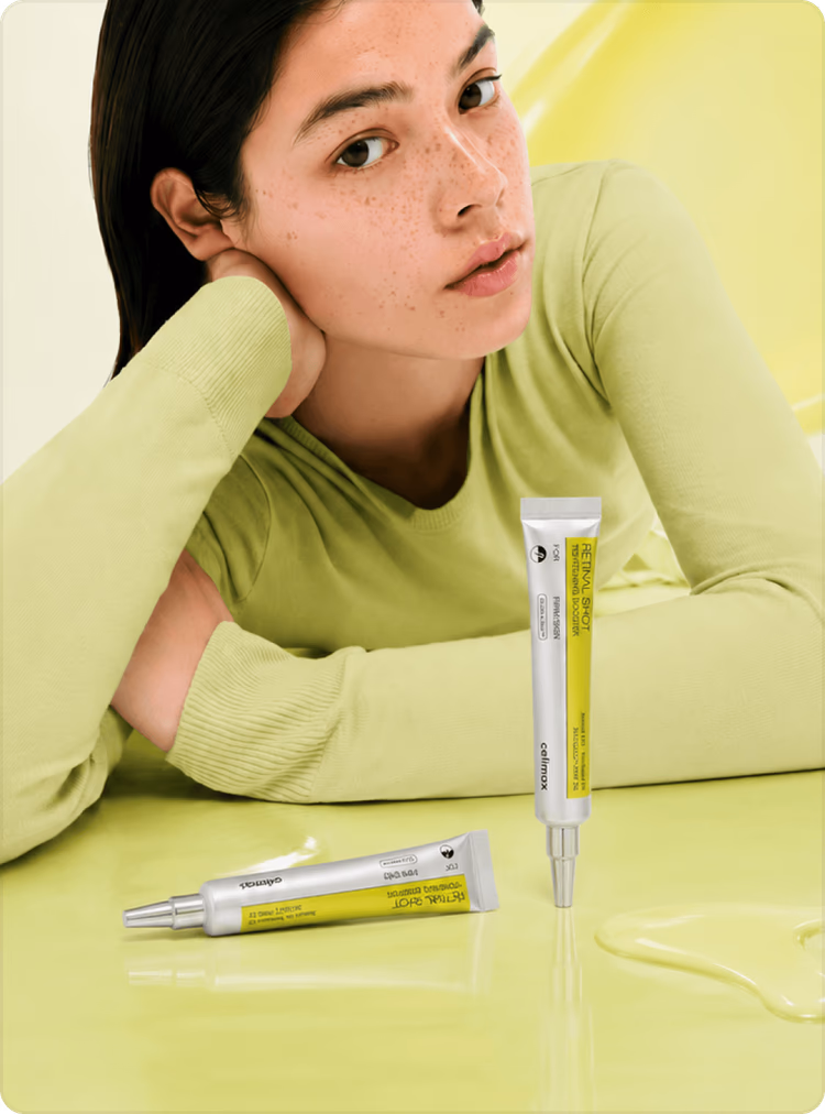 Latest Drops - Celimax The Vita-A Retinal Shot Tightening Booster