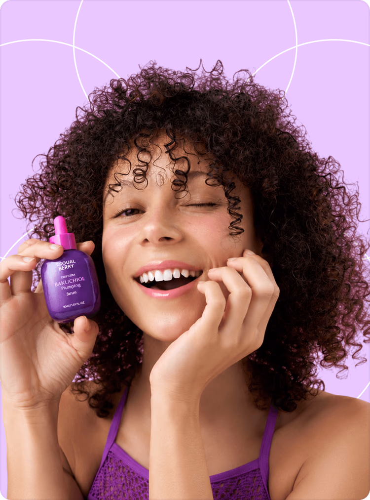 Latest Drops - EQQUALBERRY BAKUCHIOL PLUMPING SERUM 30ml