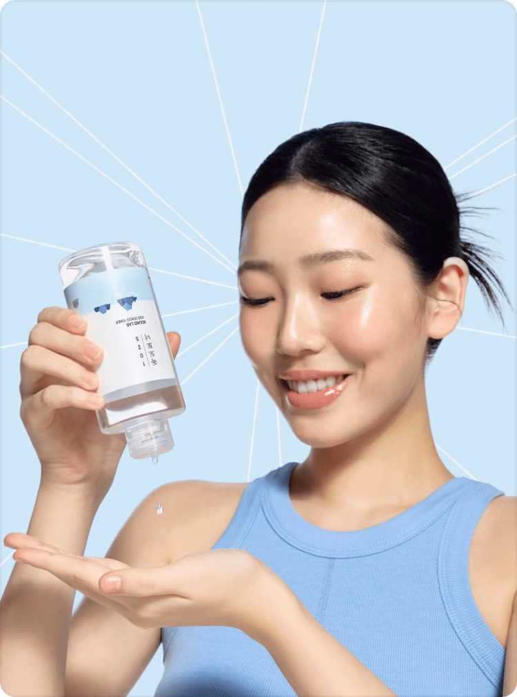 Latest Drops - Round Lab 1025 Dokdo Toner - 100ml