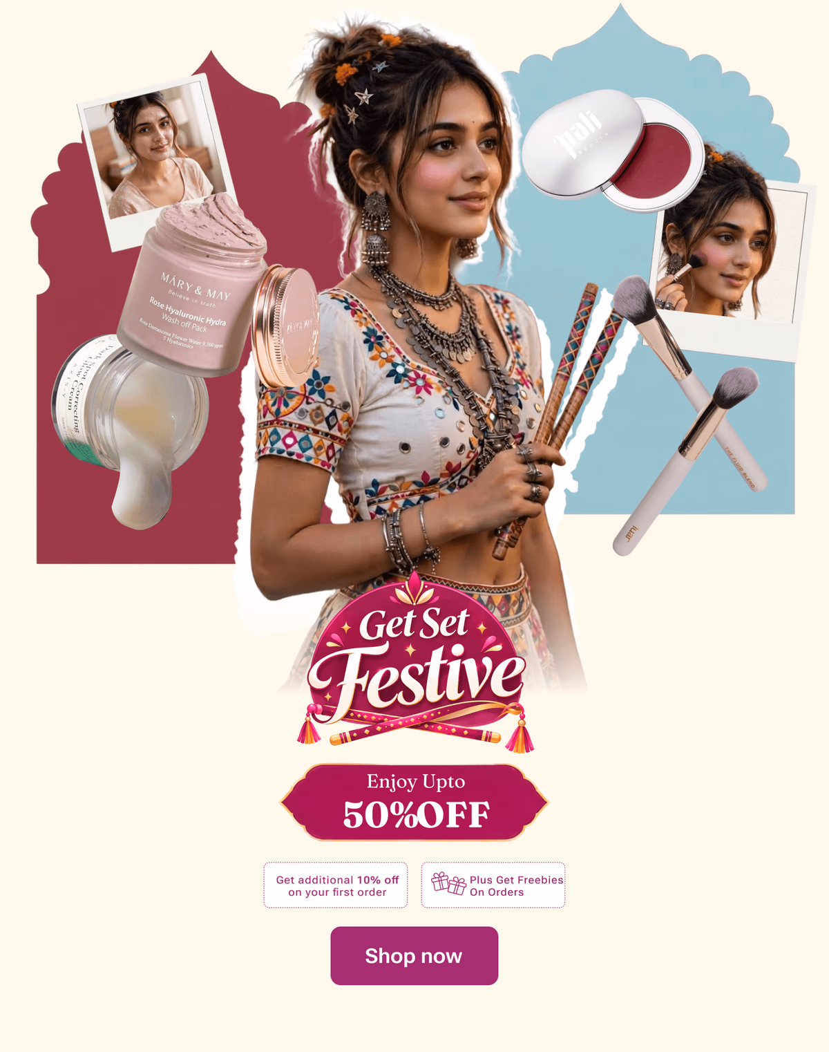 Banner Carousel