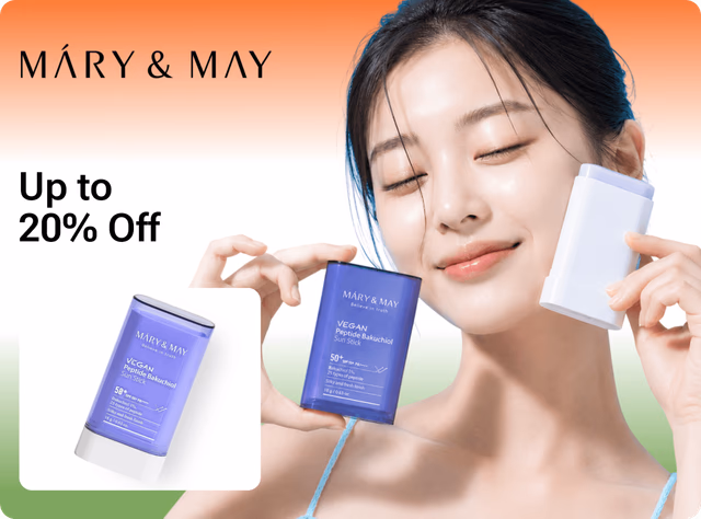 Mary & may Banner offer