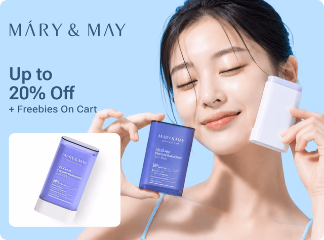 Mary & may Banner offer