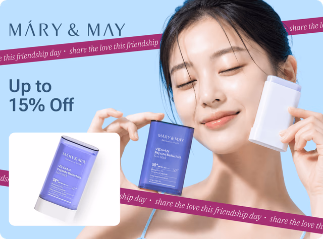Mary & may Banner offer