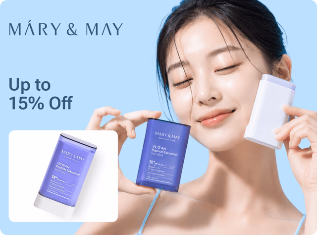 Mary & may Banner offer