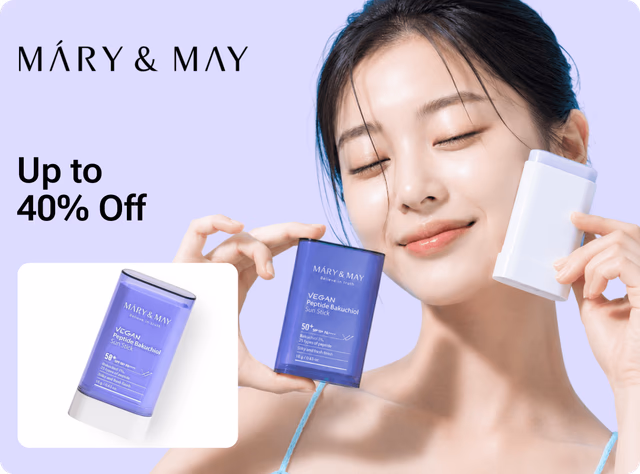 Mary & may Banner offer
