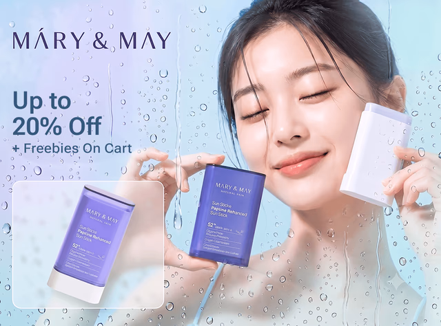 Mary & may Banner offer