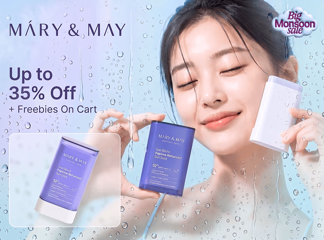 Mary & may Banner offer