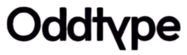 Oddtype