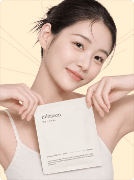 Latest Drops - Mixsoon Soybean Milk Pad