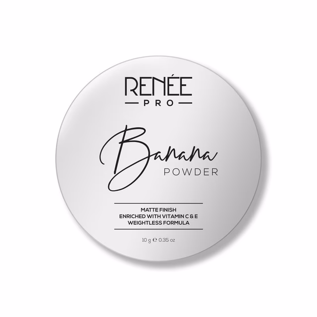 RENEE Pro Banana Powder - Medium 10 Gm