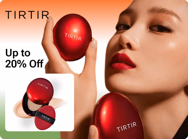 tirtir Offer Banner