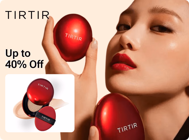tirtir Offer Banner