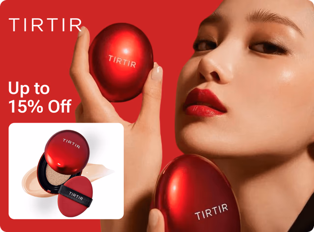 tirtir Offer Banner